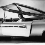 Chrysler Turboflite, une "Dream car" à turbine (1961)