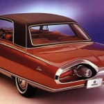 Voiture à turbine Chrysler-Ghia (1963)