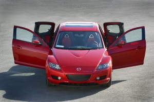 Mazda RX-8 (2003)