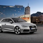 La nouvelle Audi A3