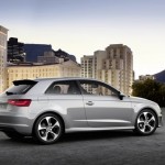 La nouvelle Audi A3