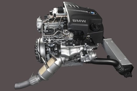 Le moteur BMW N20 (4 cylindres 2.0 turbo)