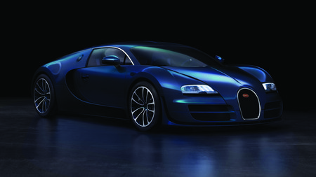 Bugatti Veyron Grand Sport : une certaine idée de la supercar