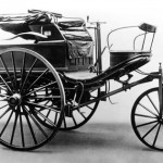 La Benz Patent Motorwagen Typ III, évolution de l'espèce