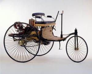 La Benz Patent Motorwagen (réplique)