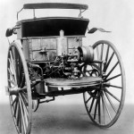 Benz Patent Motorwagen Typ III