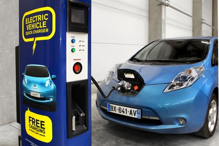 Le vrai problème des voitures électriques, c'est le temps de recharge.
