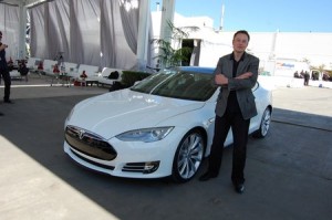 Elon Musk (photo CC Flickr/pestoverde)