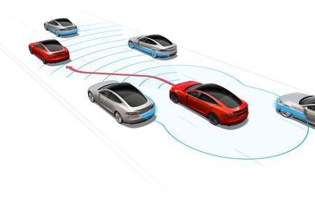 L'Autopilot de Tesla
